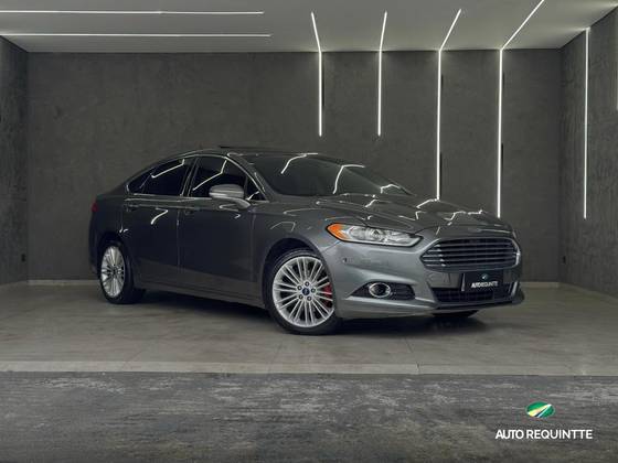 FORD FUSION 2.0 TITANIUM AWD 16V GASOLINA 4P AUTOMÁTICO FORD FUSION 2.0 TITANIUM AWD 16V GASOLINA 4P AUTOMÁTICO